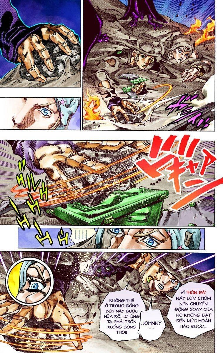Cuộc Phiêu Lưu Bí Ẩn Phần 7: Steel Ball Run Chapter 43 - 13
