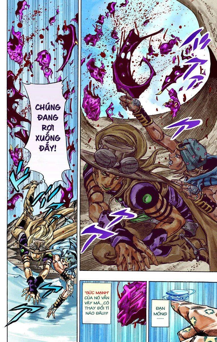 Cuộc Phiêu Lưu Bí Ẩn Phần 7: Steel Ball Run Chapter 43 - 15