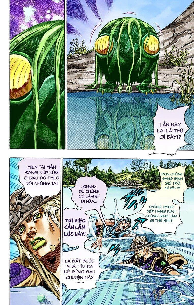 Cuộc Phiêu Lưu Bí Ẩn Phần 7: Steel Ball Run Chapter 43 - 20