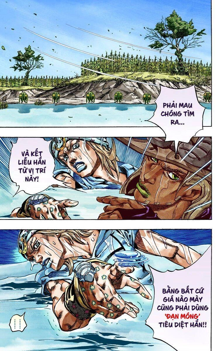 Cuộc Phiêu Lưu Bí Ẩn Phần 7: Steel Ball Run Chapter 43 - 21