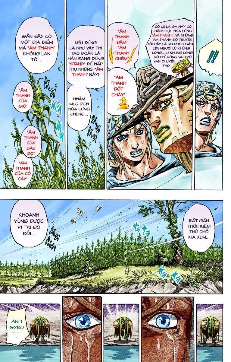 Cuộc Phiêu Lưu Bí Ẩn Phần 7: Steel Ball Run Chapter 43 - 23