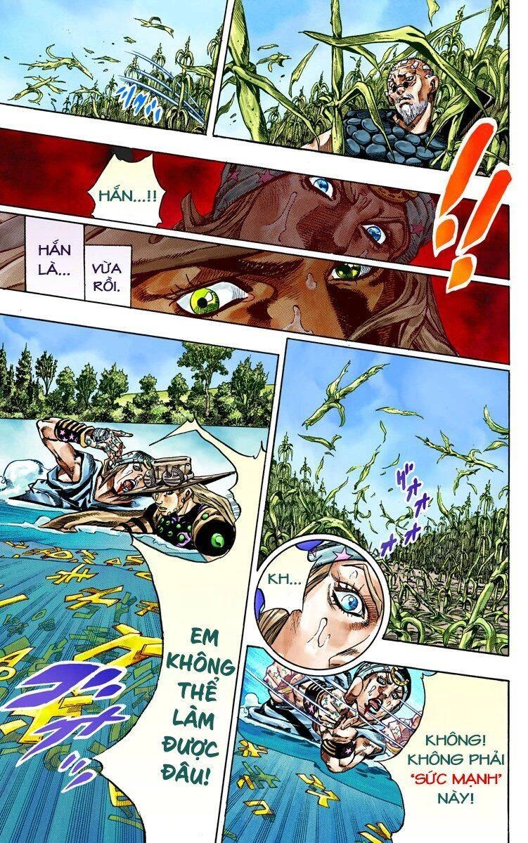 Cuộc Phiêu Lưu Bí Ẩn Phần 7: Steel Ball Run Chapter 43 - 30