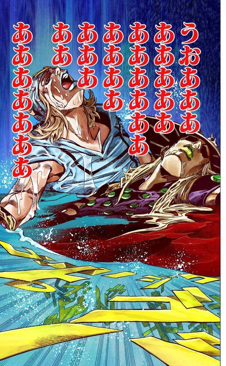 Cuộc Phiêu Lưu Bí Ẩn Phần 7: Steel Ball Run Chapter 43 - 40