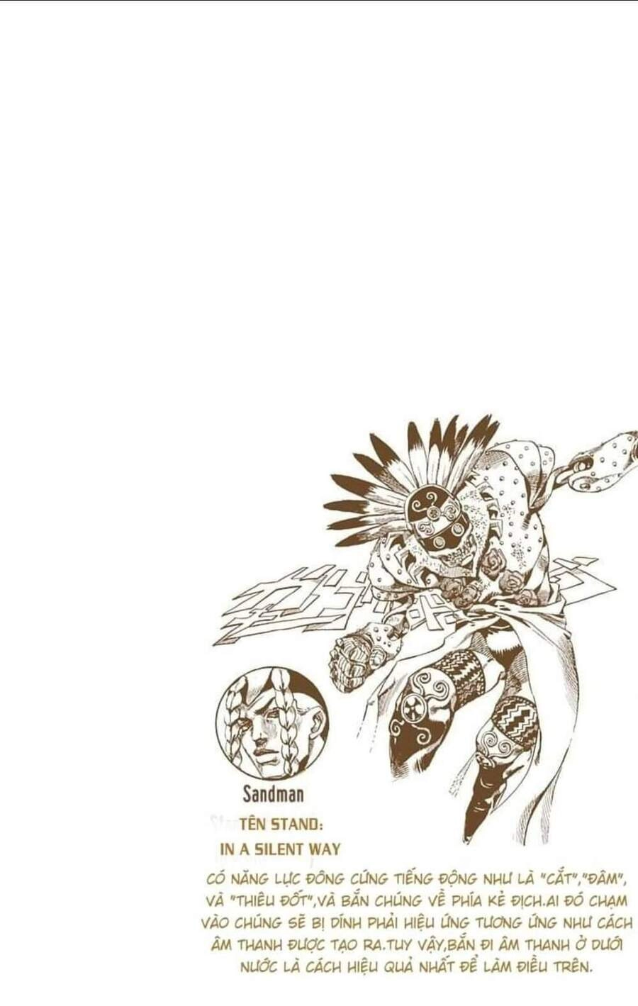 Cuộc Phiêu Lưu Bí Ẩn Phần 7: Steel Ball Run Chapter 44 - 2