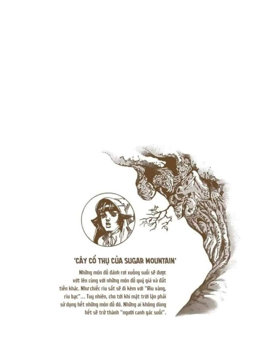 Cuộc Phiêu Lưu Bí Ẩn Phần 7: Steel Ball Run Chapter 47 - 1