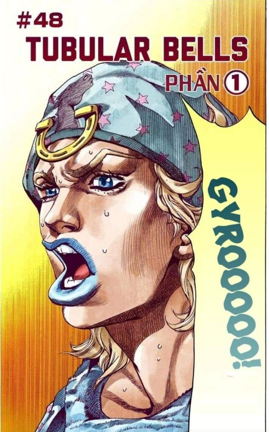 Cuộc Phiêu Lưu Bí Ẩn Phần 7: Steel Ball Run Chapter 48 - 2
