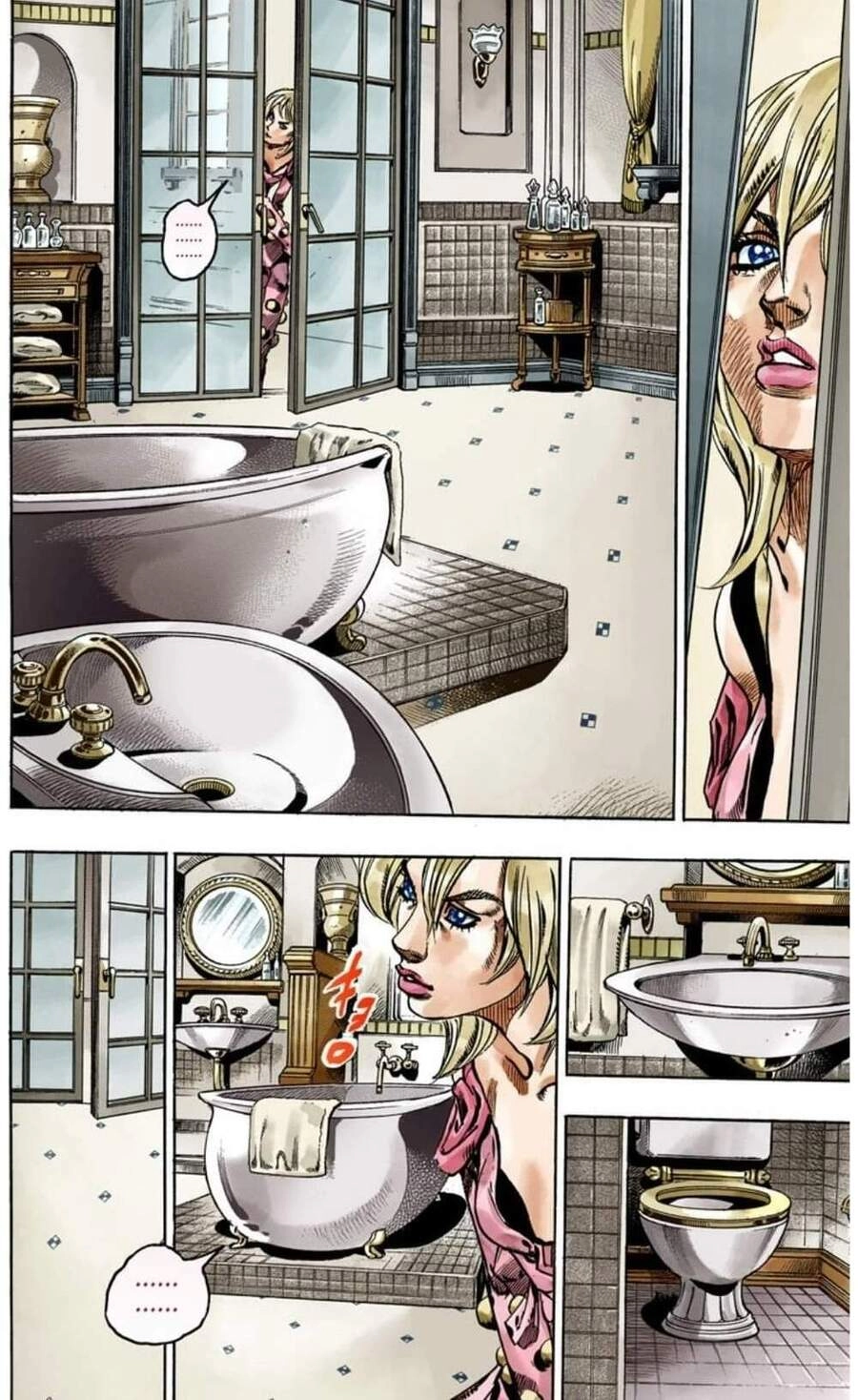 Cuộc Phiêu Lưu Bí Ẩn Phần 7: Steel Ball Run Chapter 49 - 19