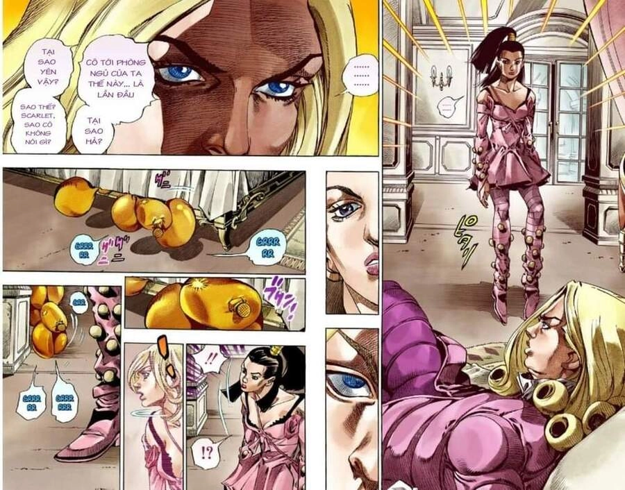 Cuộc Phiêu Lưu Bí Ẩn Phần 7: Steel Ball Run Chapter 49 - 33
