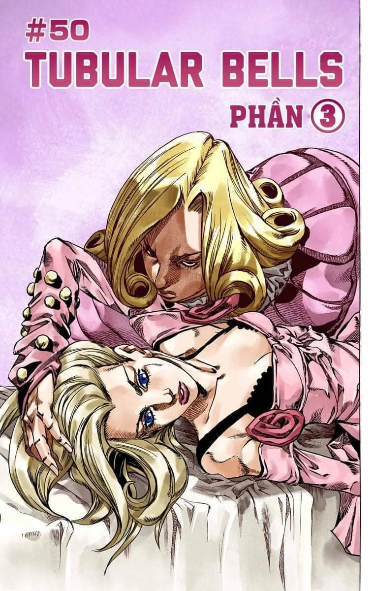 Cuộc Phiêu Lưu Bí Ẩn Phần 7: Steel Ball Run Chapter 50 - 3