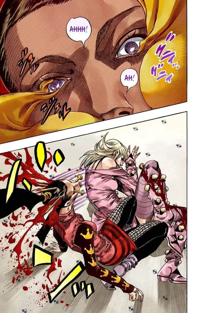 Cuộc Phiêu Lưu Bí Ẩn Phần 7: Steel Ball Run Chapter 50 - 19