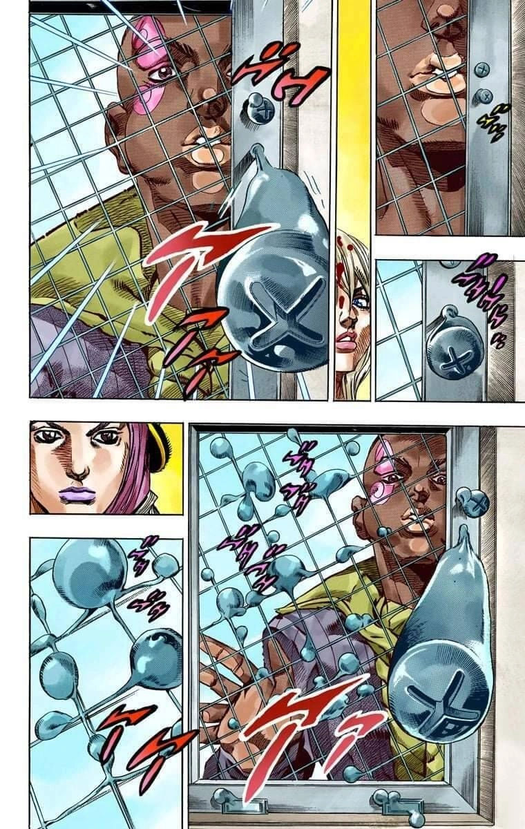 Cuộc Phiêu Lưu Bí Ẩn Phần 7: Steel Ball Run Chapter 50 - 28