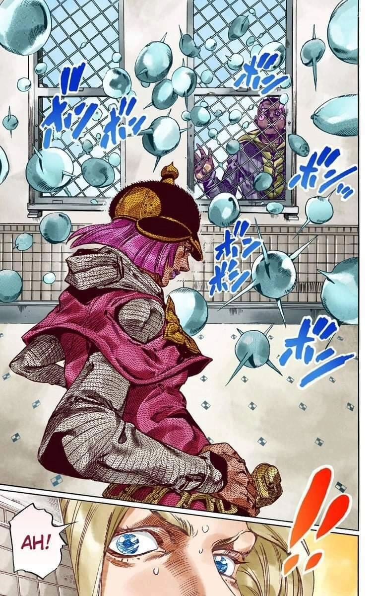 Cuộc Phiêu Lưu Bí Ẩn Phần 7: Steel Ball Run Chapter 50 - 29