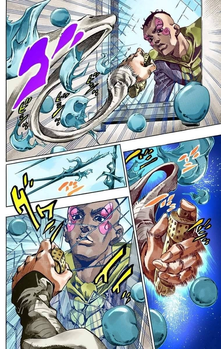 Cuộc Phiêu Lưu Bí Ẩn Phần 7: Steel Ball Run Chapter 50 - 31