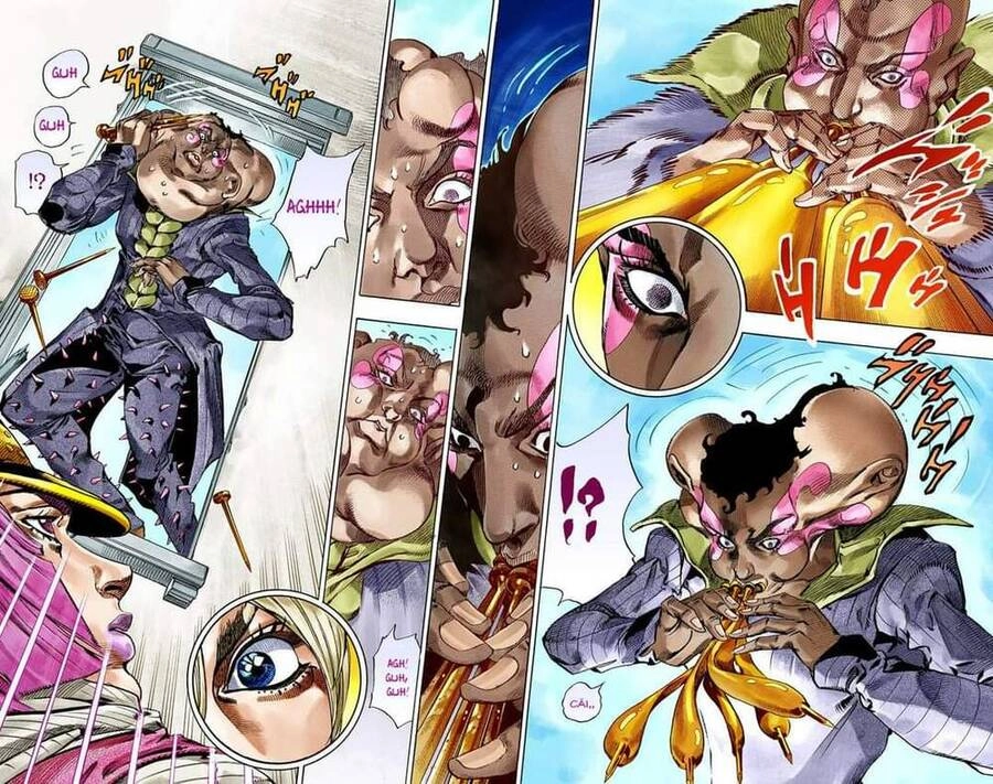 Cuộc Phiêu Lưu Bí Ẩn Phần 7: Steel Ball Run Chapter 50 - 42