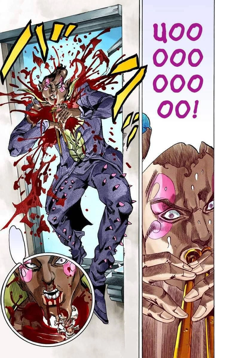 Cuộc Phiêu Lưu Bí Ẩn Phần 7: Steel Ball Run Chapter 50 - 44