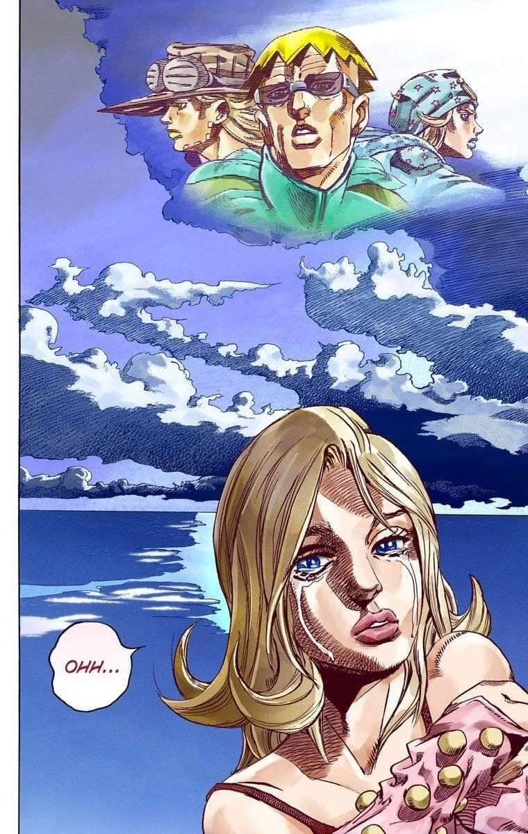 Cuộc Phiêu Lưu Bí Ẩn Phần 7: Steel Ball Run Chapter 50 - 52