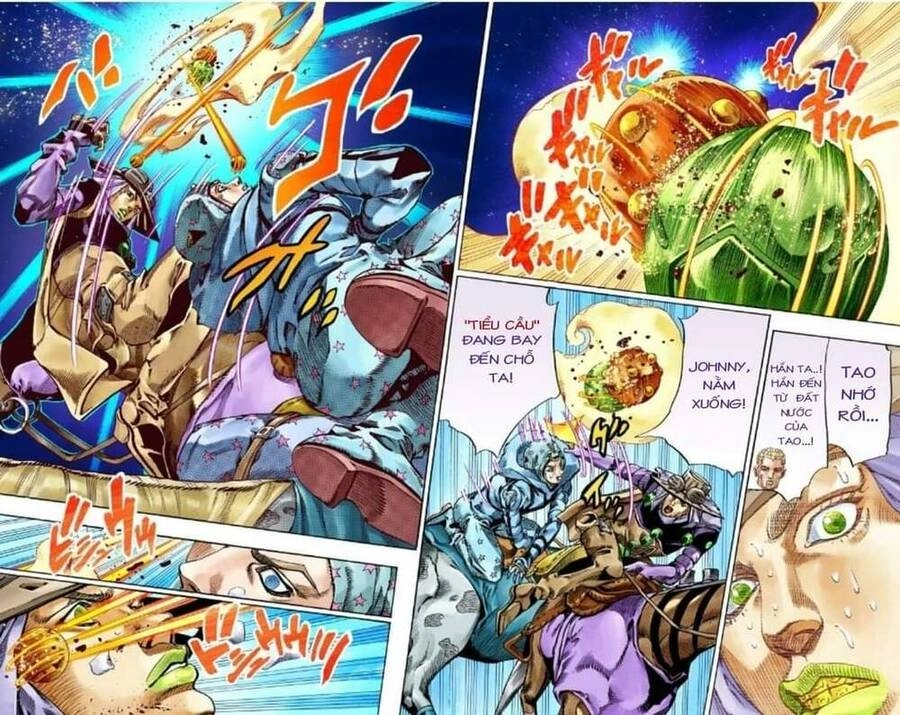 Cuộc Phiêu Lưu Bí Ẩn Phần 7: Steel Ball Run Chapter 51 - 45