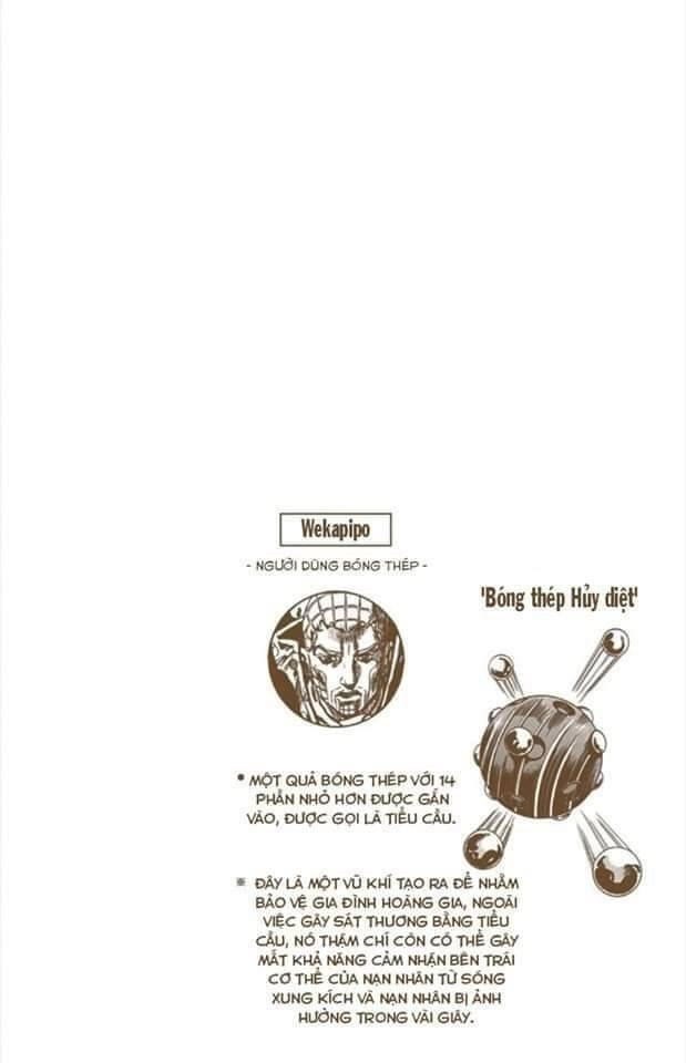 Cuộc Phiêu Lưu Bí Ẩn Phần 7: Steel Ball Run Chapter 53 - 1