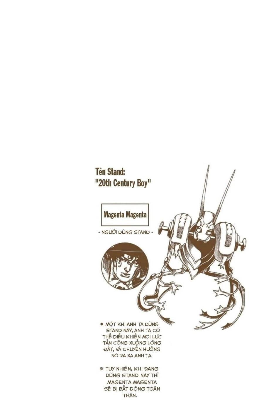 Cuộc Phiêu Lưu Bí Ẩn Phần 7: Steel Ball Run Chapter 54 - 1