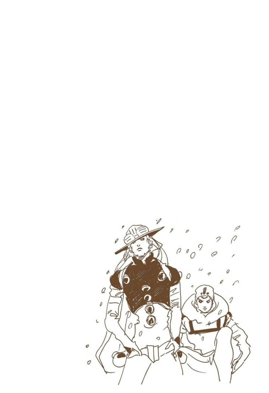 Cuộc Phiêu Lưu Bí Ẩn Phần 7: Steel Ball Run Chapter 55 - 1