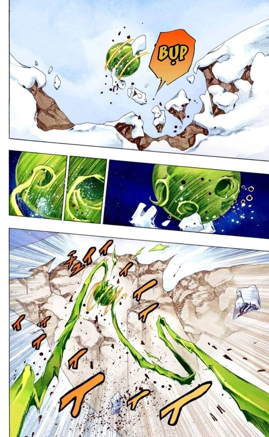 Cuộc Phiêu Lưu Bí Ẩn Phần 7: Steel Ball Run Chapter 55 - 20