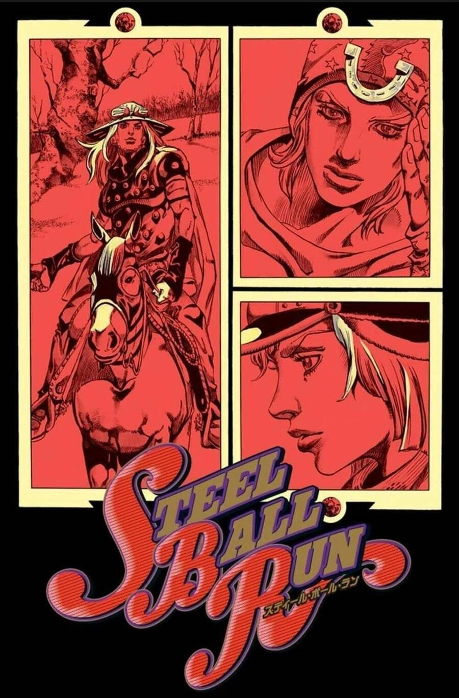 Cuộc Phiêu Lưu Bí Ẩn Phần 7: Steel Ball Run Chapter 56 - 2