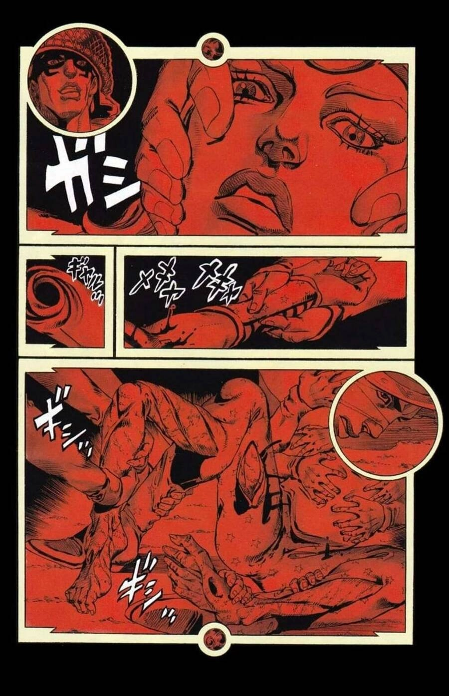 Cuộc Phiêu Lưu Bí Ẩn Phần 7: Steel Ball Run Chapter 59 - 5