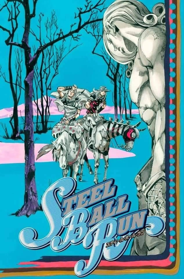 Cuộc Phiêu Lưu Bí Ẩn Phần 7: Steel Ball Run Chapter 60 - 2