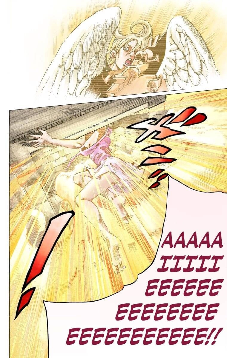 Cuộc Phiêu Lưu Bí Ẩn Phần 7: Steel Ball Run Chapter 62 - 21