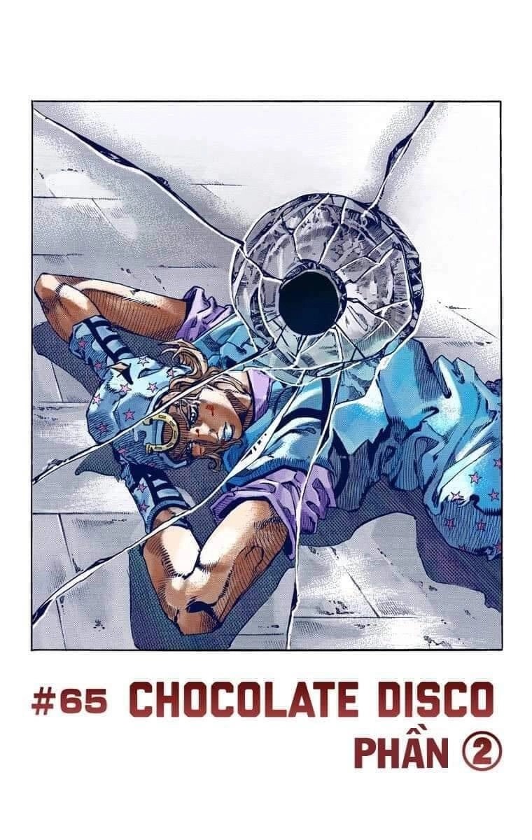 Cuộc Phiêu Lưu Bí Ẩn Phần 7: Steel Ball Run Chapter 65 - 3