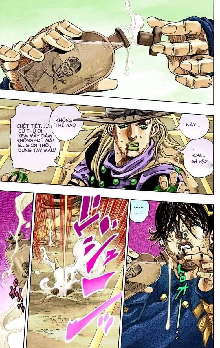 Cuộc Phiêu Lưu Bí Ẩn Phần 7: Steel Ball Run Chapter 65 - 30
