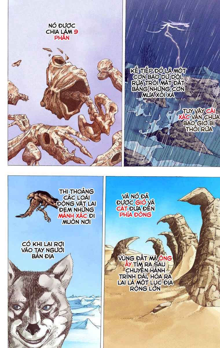 Cuộc Phiêu Lưu Bí Ẩn Phần 7: Steel Ball Run Chapter 67 - 12