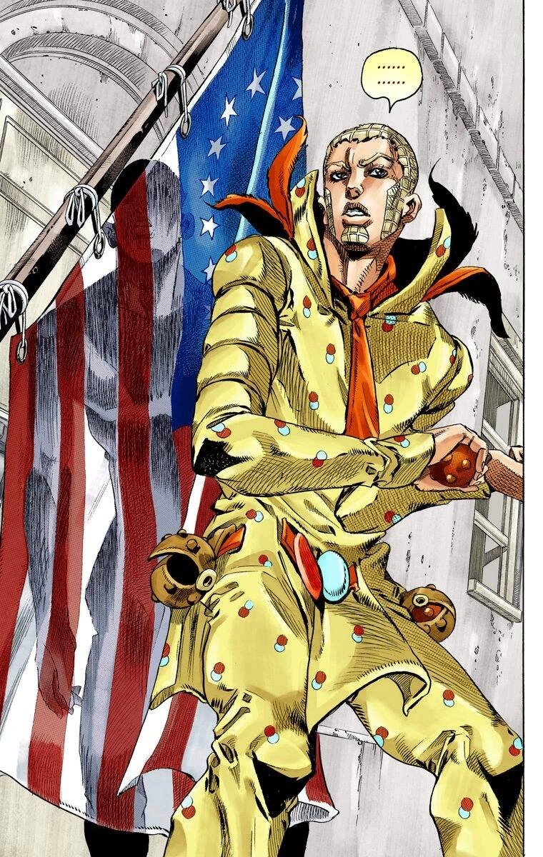 Cuộc Phiêu Lưu Bí Ẩn Phần 7: Steel Ball Run Chapter 67 - 26