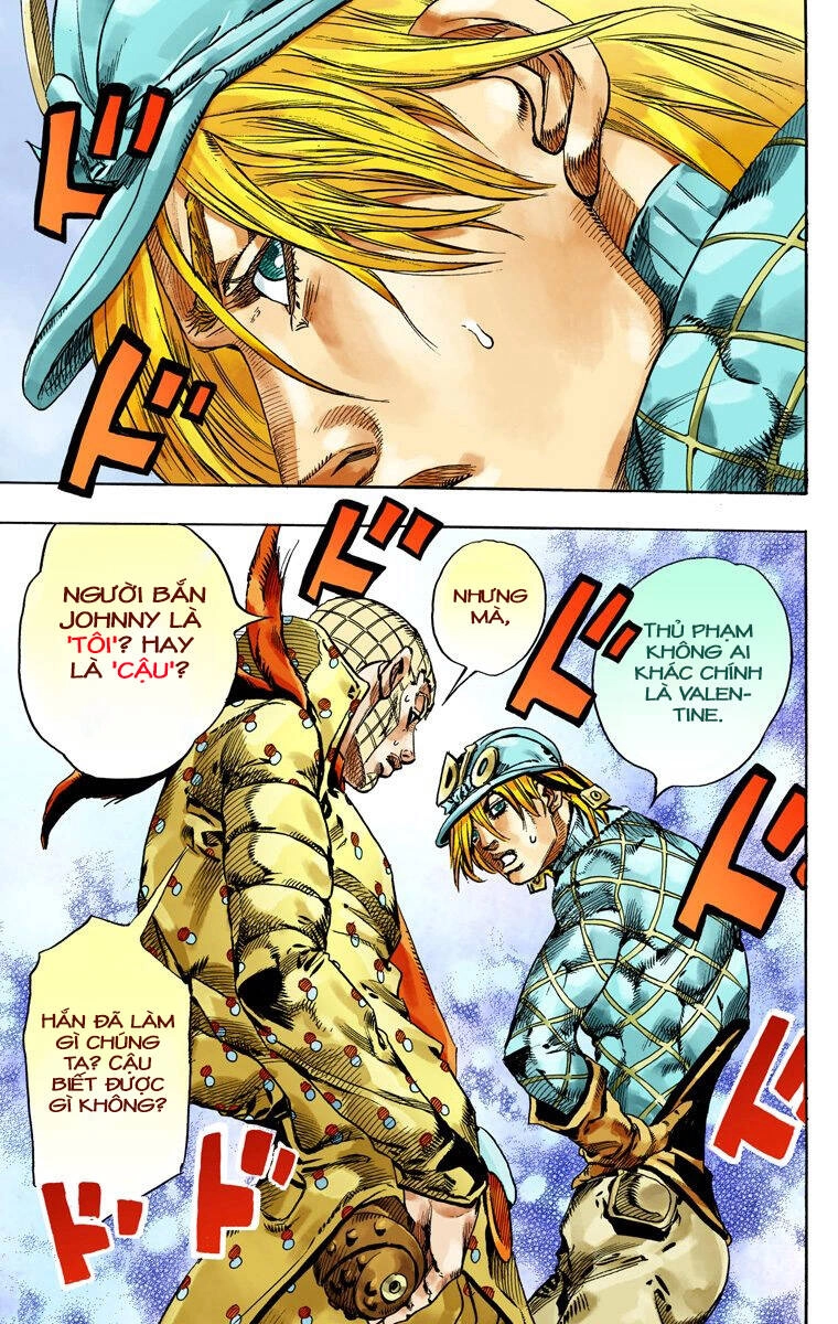 Cuộc Phiêu Lưu Bí Ẩn Phần 7: Steel Ball Run Chapter 68 - 34
