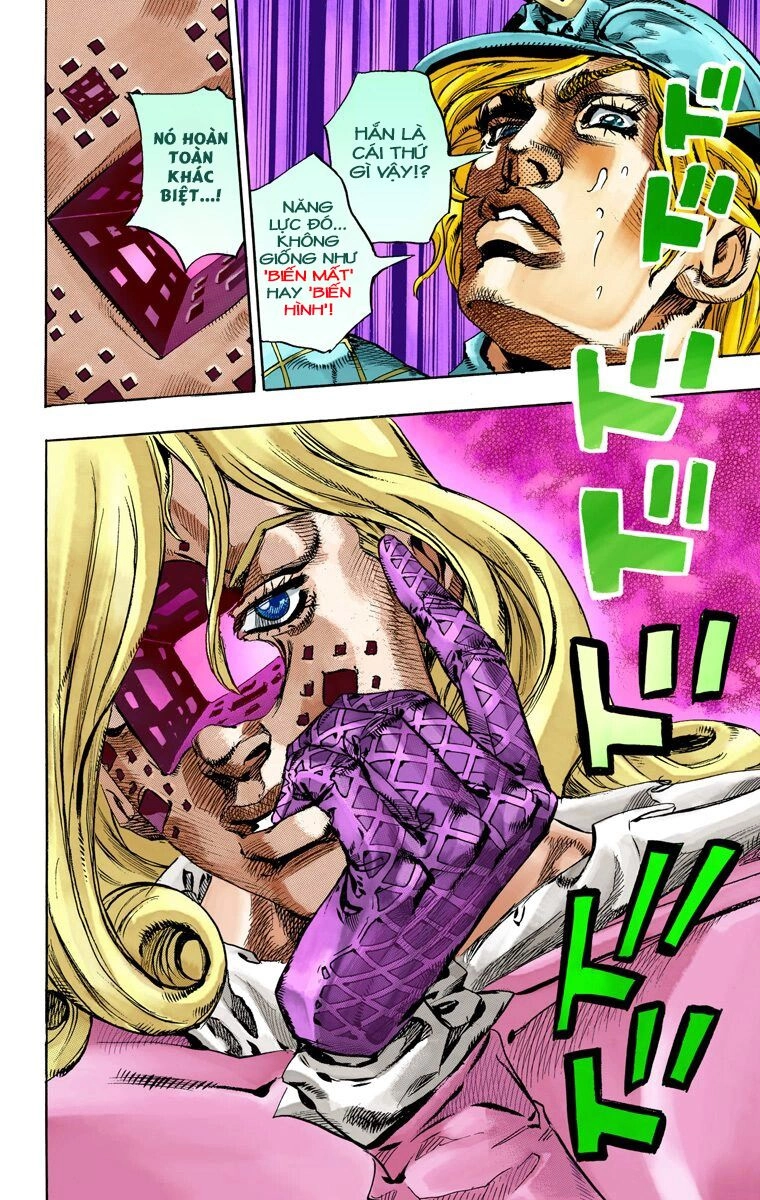 Cuộc Phiêu Lưu Bí Ẩn Phần 7: Steel Ball Run Chapter 69 - 6