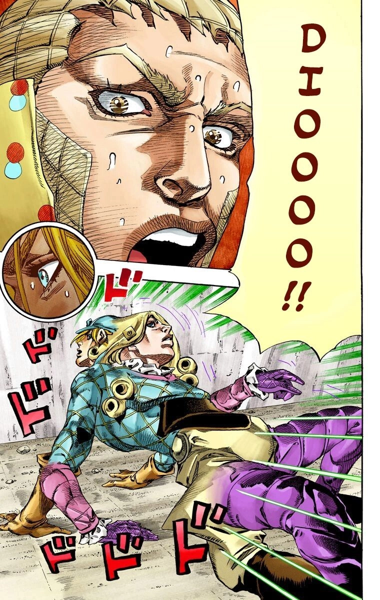 Cuộc Phiêu Lưu Bí Ẩn Phần 7: Steel Ball Run Chapter 69 - 11