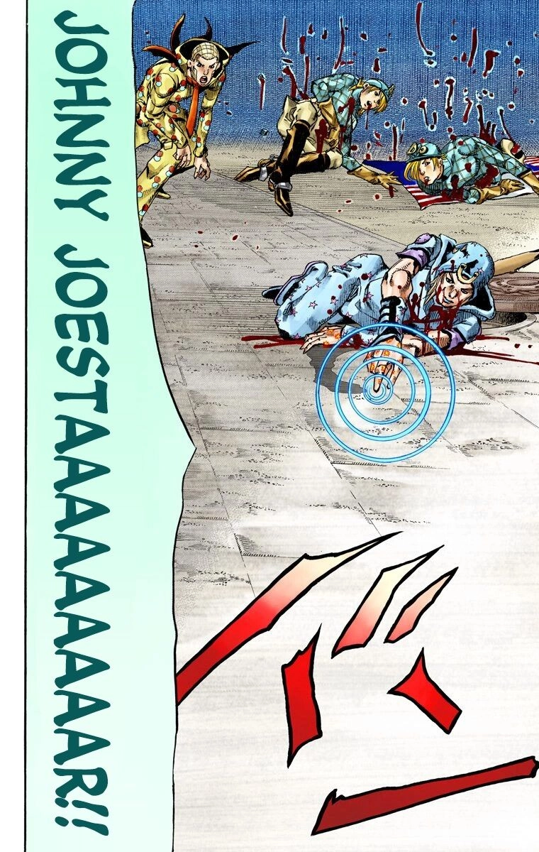 Cuộc Phiêu Lưu Bí Ẩn Phần 7: Steel Ball Run Chapter 70 - 12