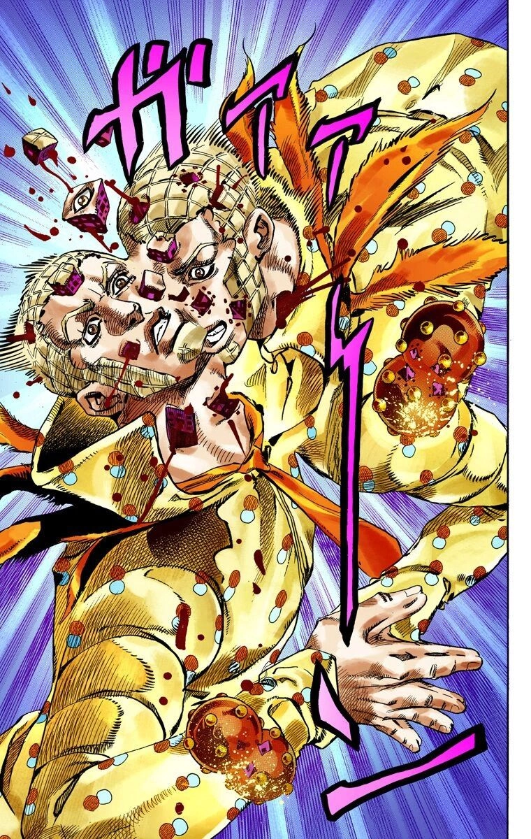 Cuộc Phiêu Lưu Bí Ẩn Phần 7: Steel Ball Run Chapter 70 - 27