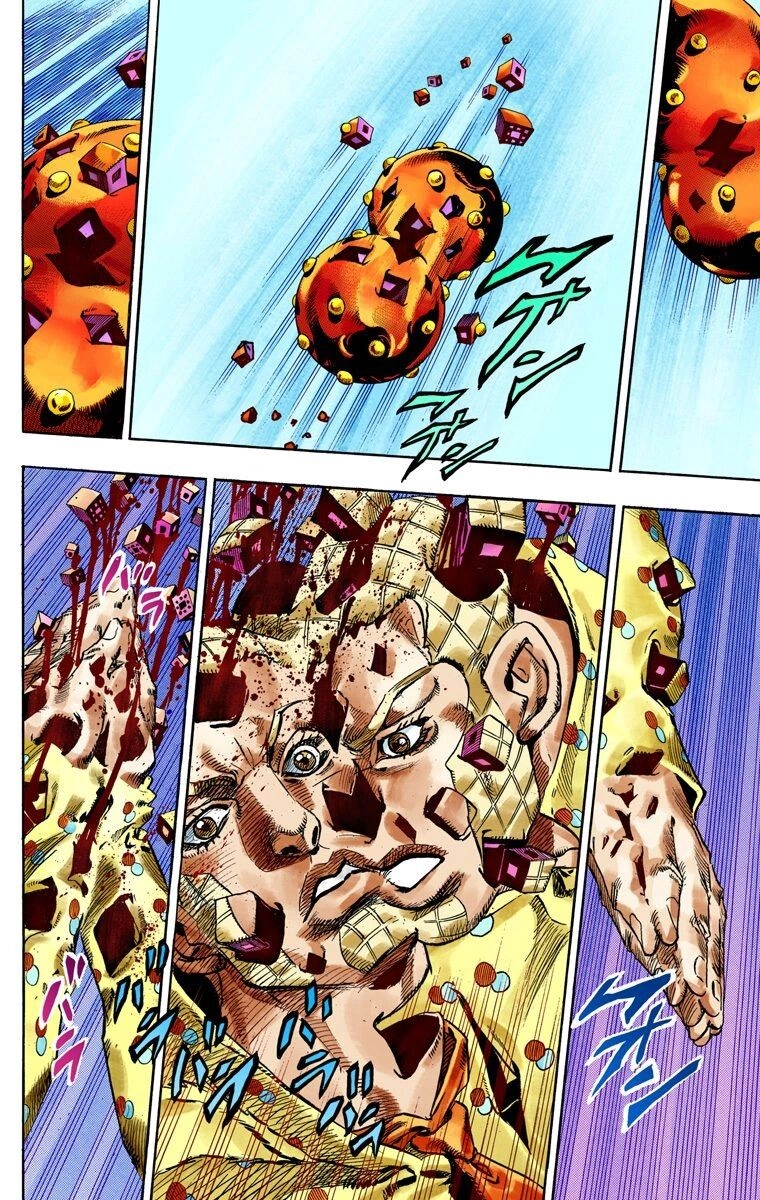 Cuộc Phiêu Lưu Bí Ẩn Phần 7: Steel Ball Run Chapter 70 - 28