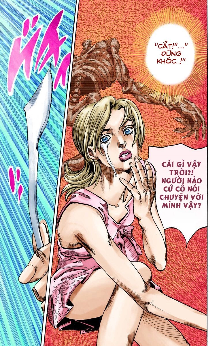 Cuộc Phiêu Lưu Bí Ẩn Phần 7: Steel Ball Run Chapter 71 - 24