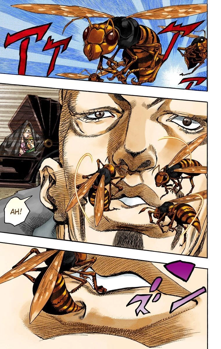 Cuộc Phiêu Lưu Bí Ẩn Phần 7: Steel Ball Run Chapter 72 - 33