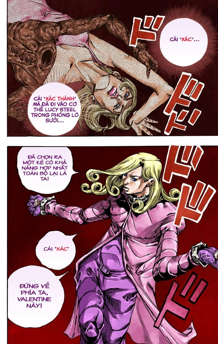 Cuộc Phiêu Lưu Bí Ẩn Phần 7: Steel Ball Run Chapter 72 - 41