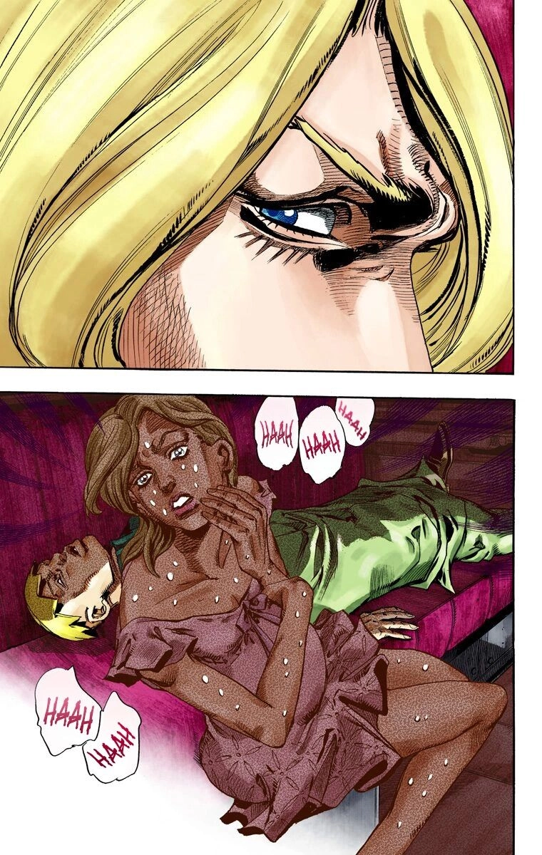 Cuộc Phiêu Lưu Bí Ẩn Phần 7: Steel Ball Run Chapter 73 - 10