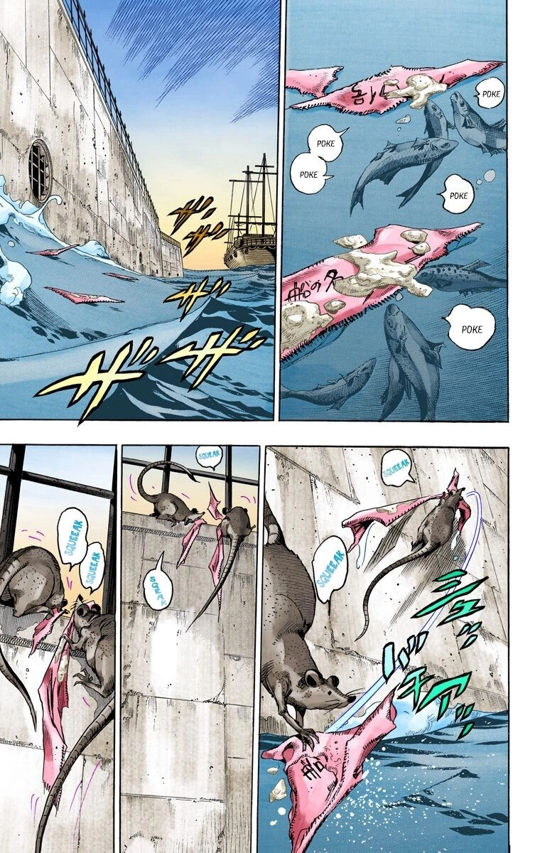 Cuộc Phiêu Lưu Bí Ẩn Phần 7: Steel Ball Run Chapter 73 - 18