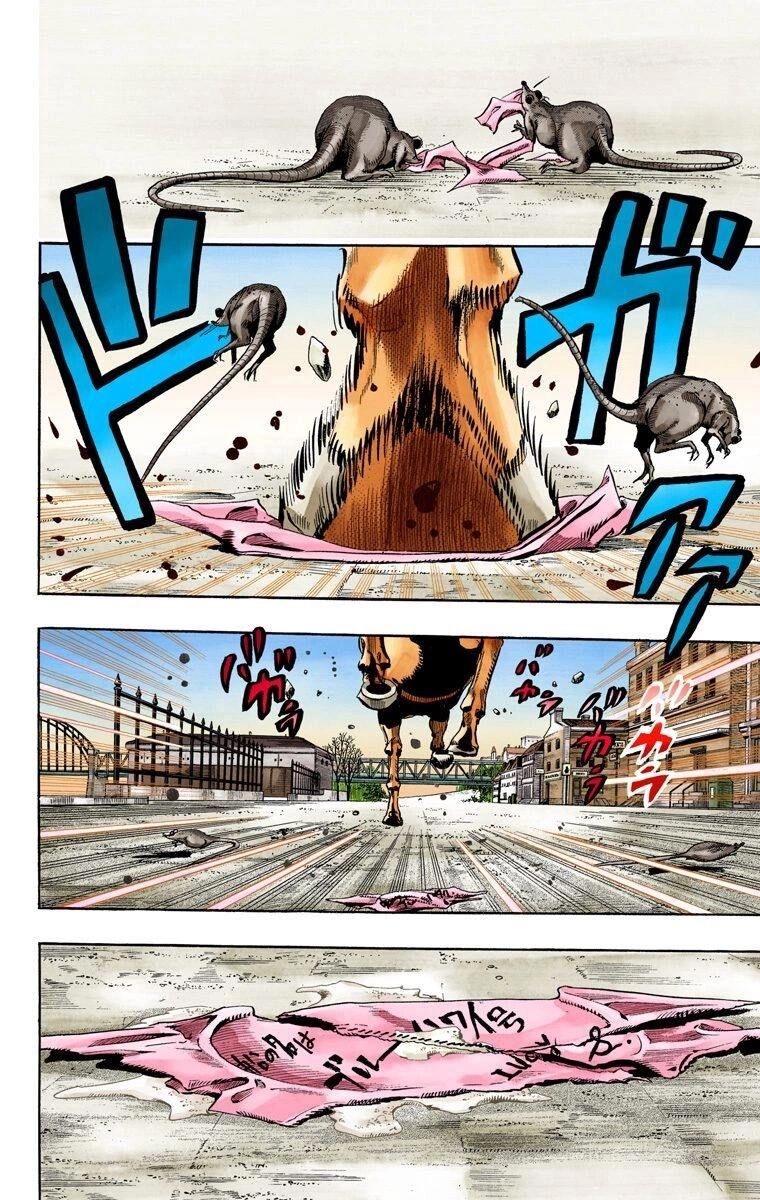 Cuộc Phiêu Lưu Bí Ẩn Phần 7: Steel Ball Run Chapter 73 - 19