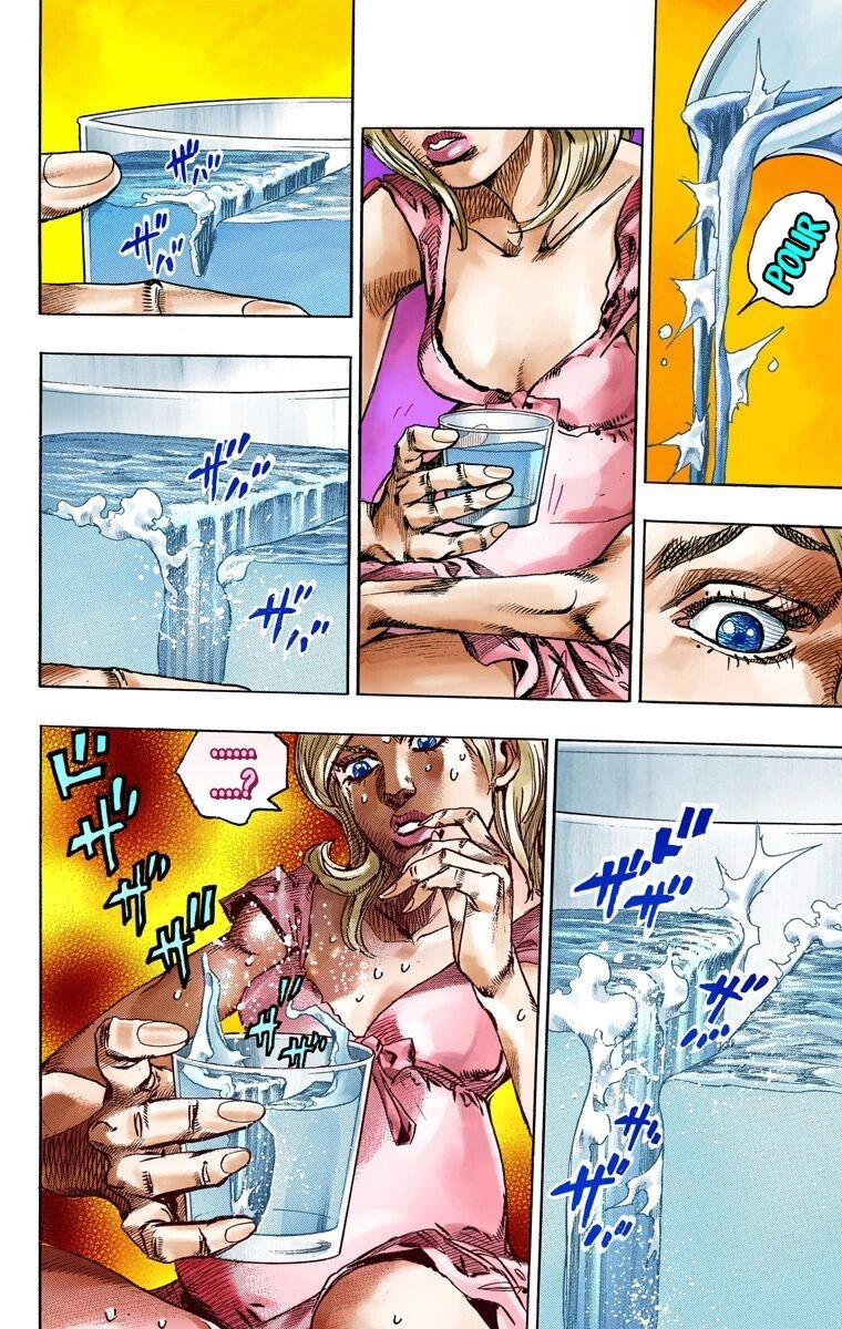 Cuộc Phiêu Lưu Bí Ẩn Phần 7: Steel Ball Run Chapter 74 - 4