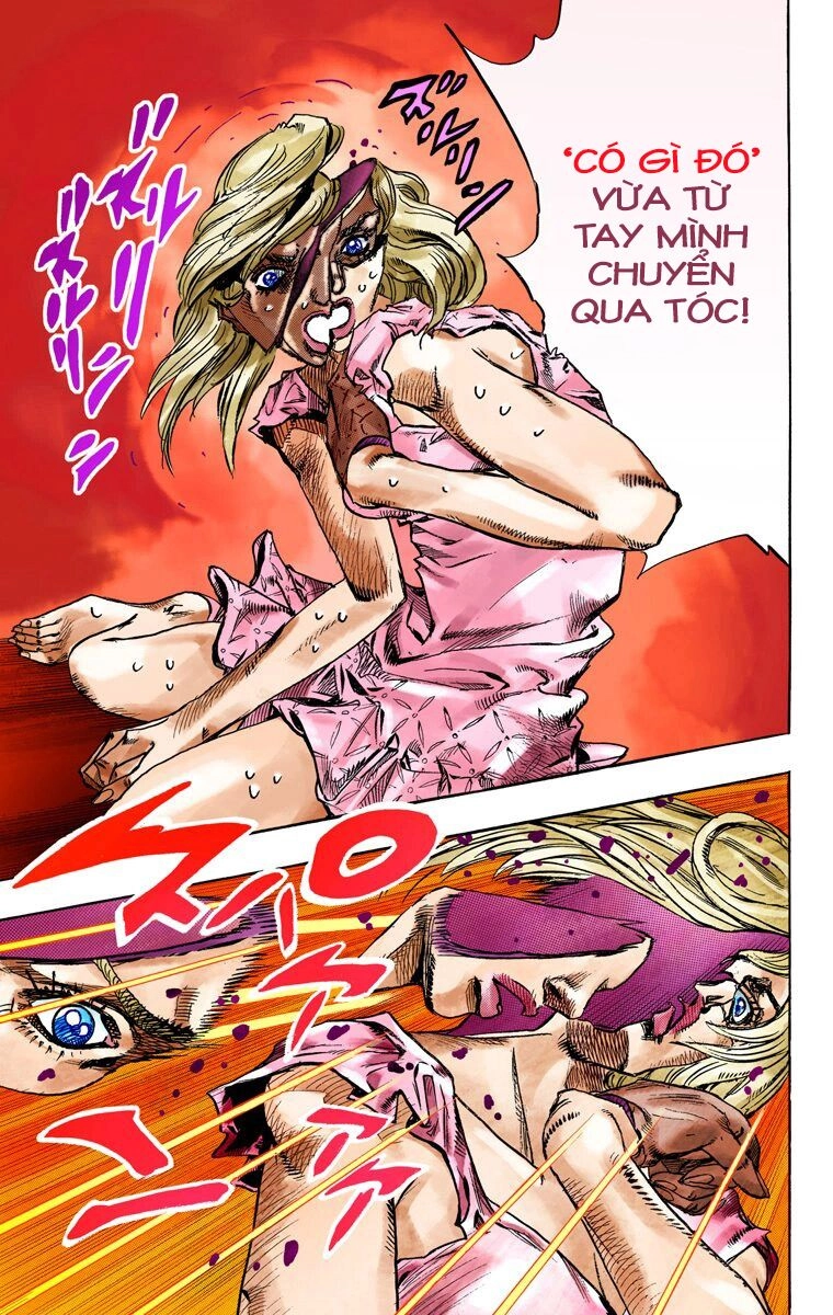 Cuộc Phiêu Lưu Bí Ẩn Phần 7: Steel Ball Run Chapter 74 - 10