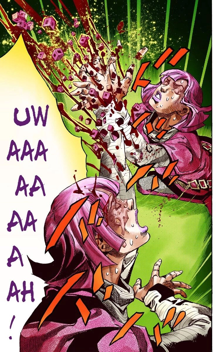 Cuộc Phiêu Lưu Bí Ẩn Phần 7: Steel Ball Run Chapter 74 - 39