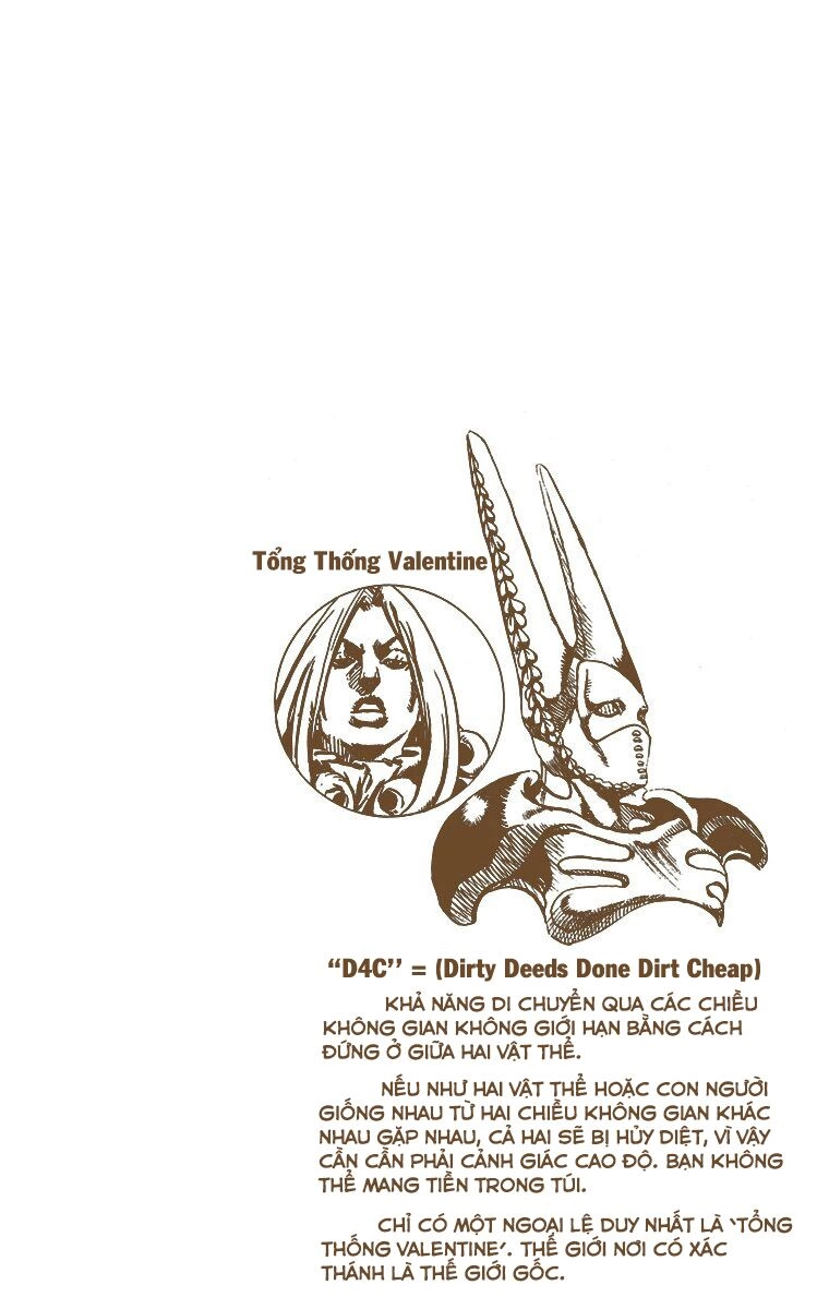 Cuộc Phiêu Lưu Bí Ẩn Phần 7: Steel Ball Run Chapter 75 - 1