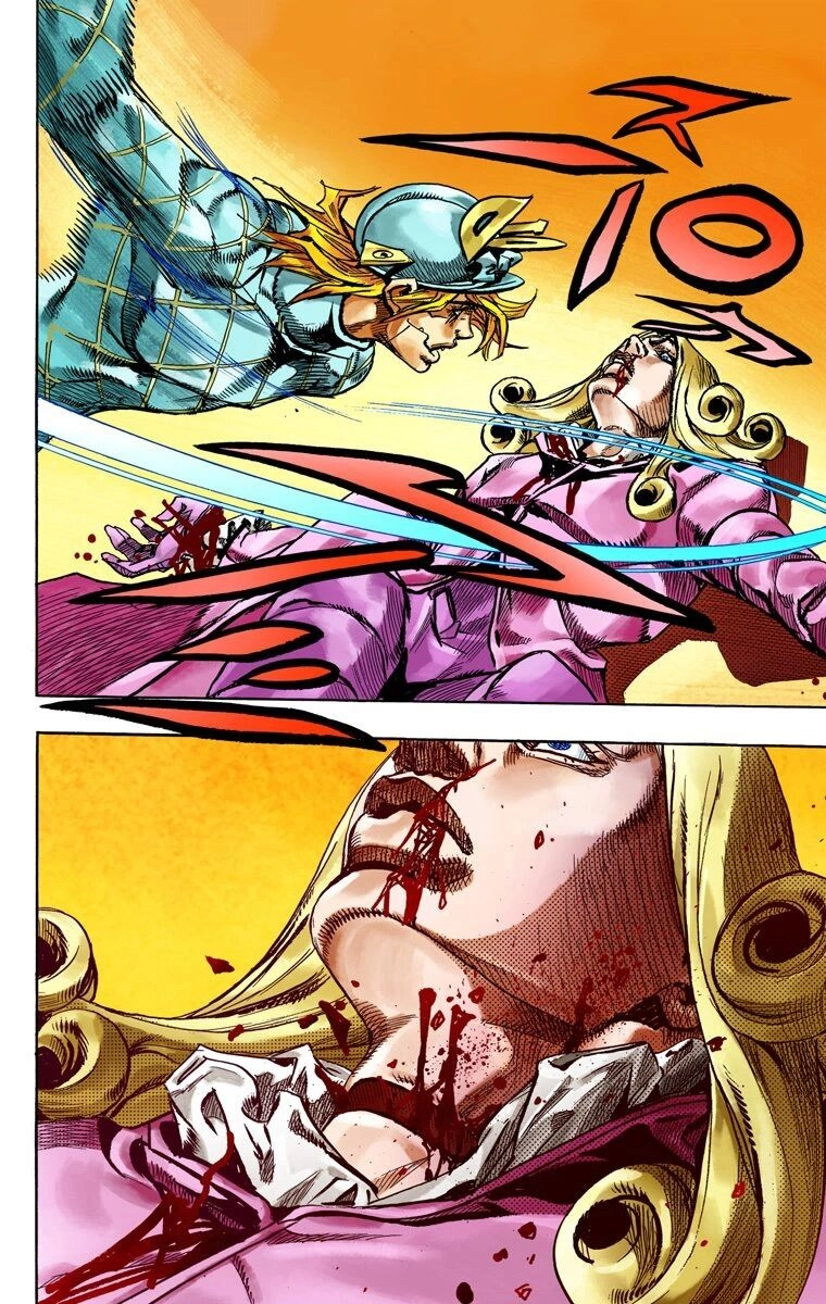 Cuộc Phiêu Lưu Bí Ẩn Phần 7: Steel Ball Run Chapter 75 - 20